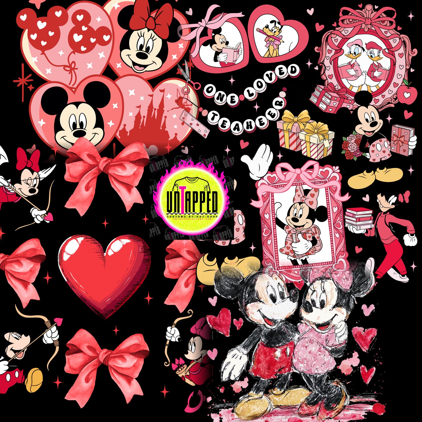 Paquete de 20 piezas - Descarga digital, lea la descripción.