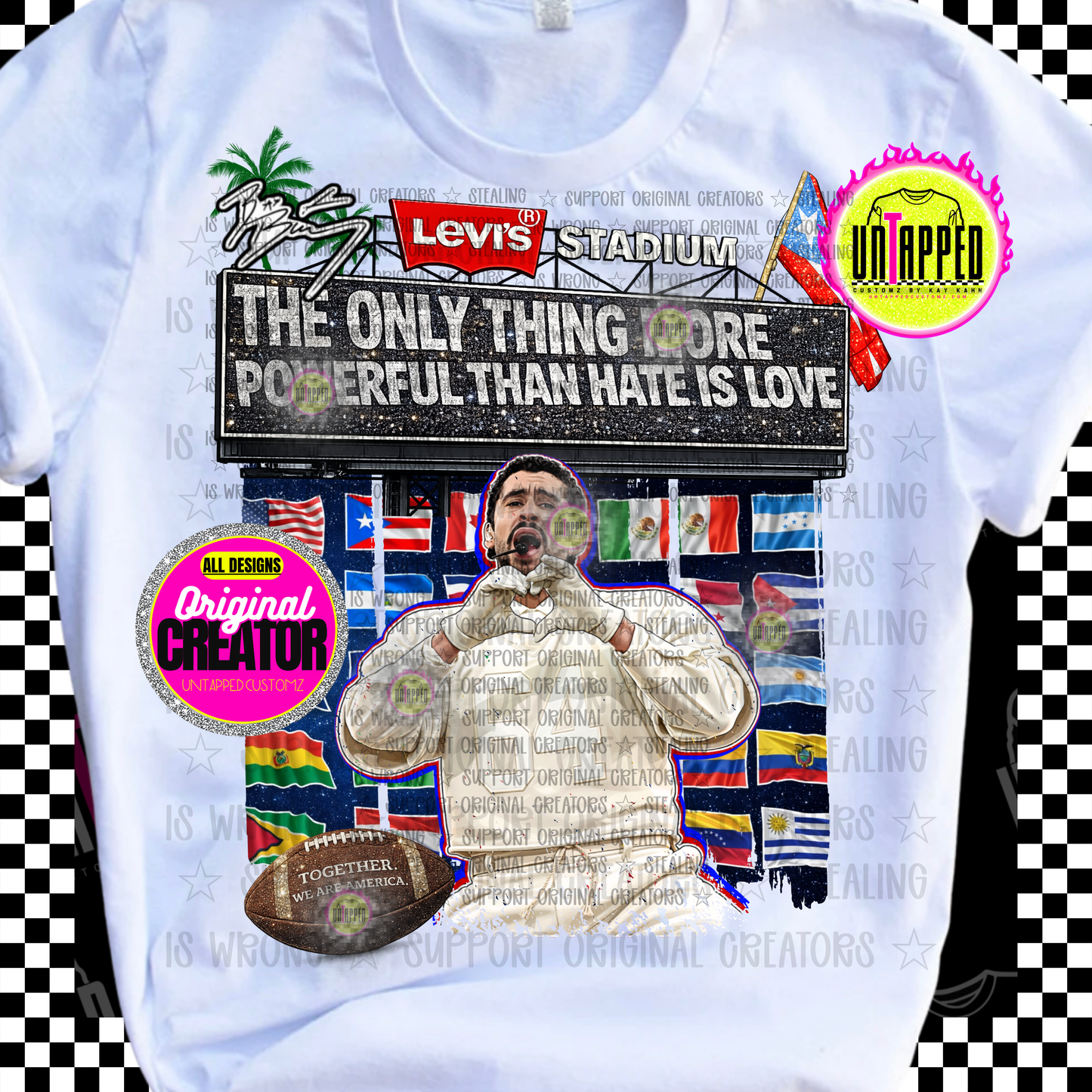 Love is powerful - Digital download please read description