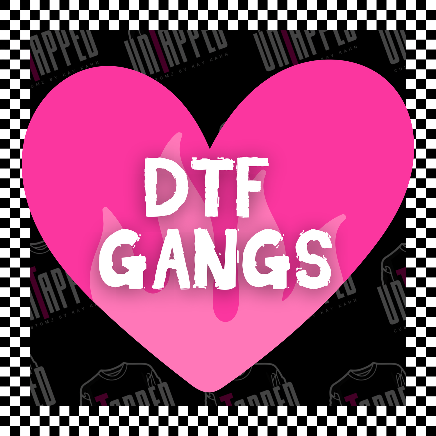 DTF Gang Sheet