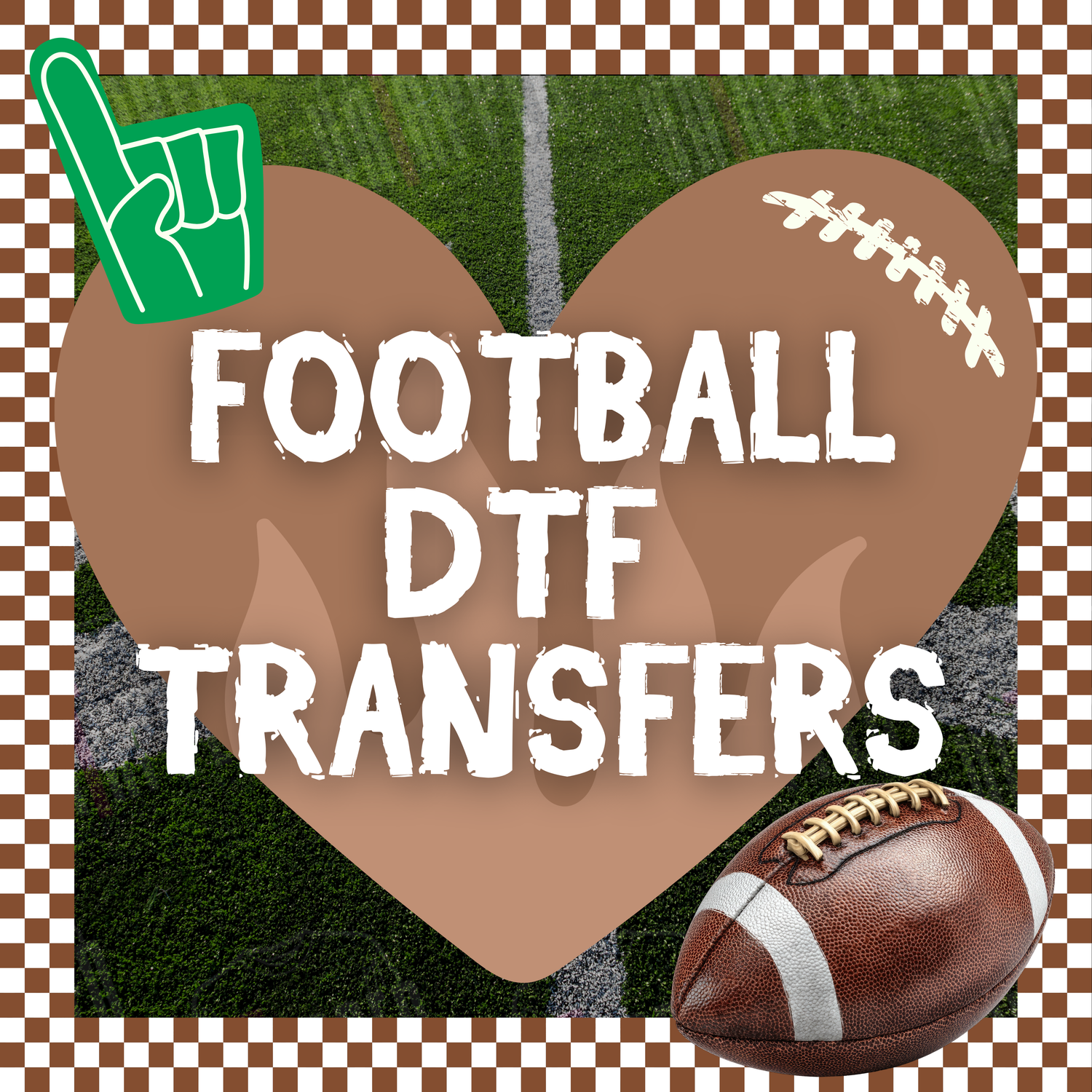 FOOTBALL DTF Transfers
