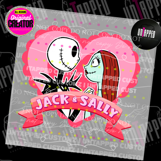 Valentines DTF Transfer