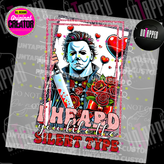 Valentines DTF Transfer