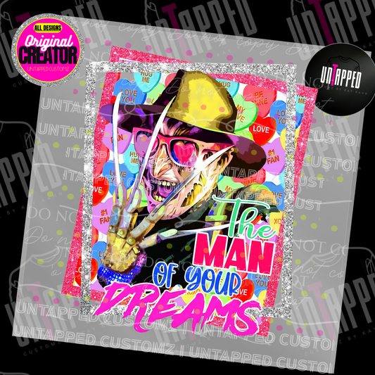 Valentines DTF Transfer