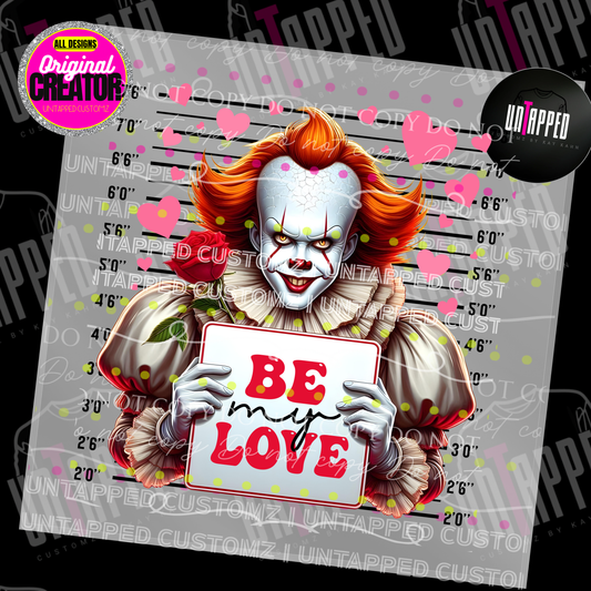 Valentines DTF Transfer