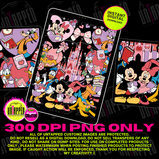 Cartoon - Digital download please read description