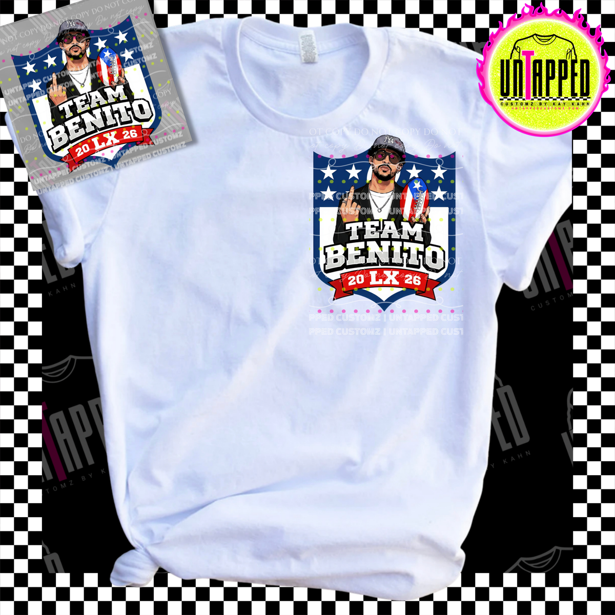 Beavis & B - DTF Transfer – Untapped Customz