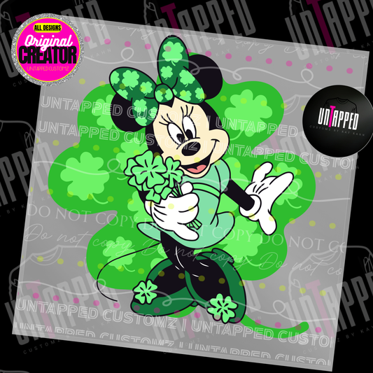 St. Patrick’s DTF Transfer