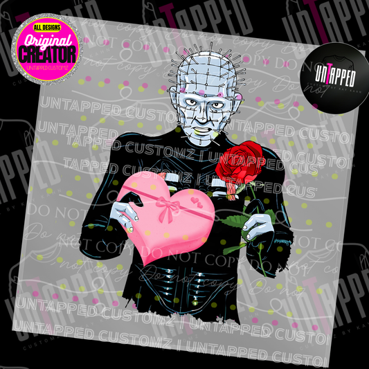 Valentines DTF Transfer