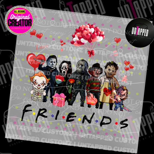 Valentines DTF Transfer