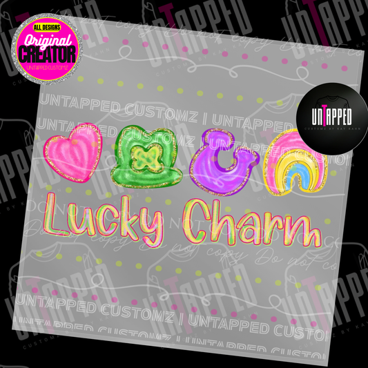 St. Patrick’s DTF Transfer