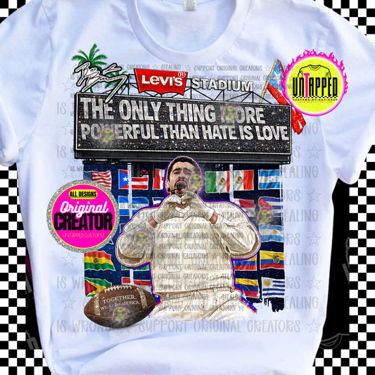 Love is powerful - Digital download please read description