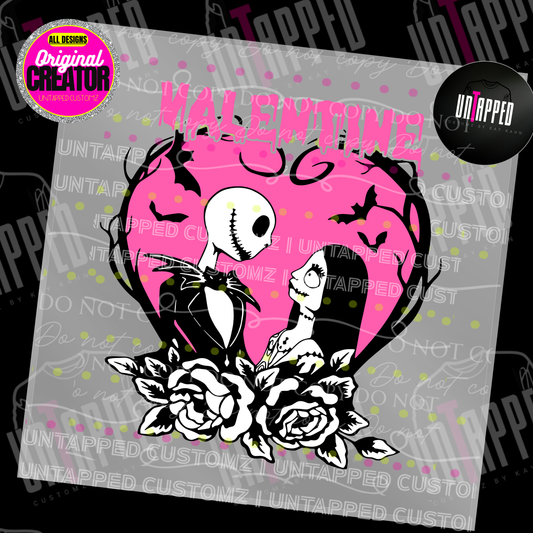 Valentines DTF Transfer