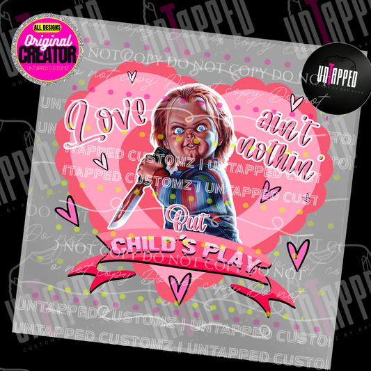 Valentines DTF Transfer