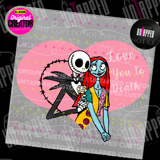 Valentines DTF Transfer