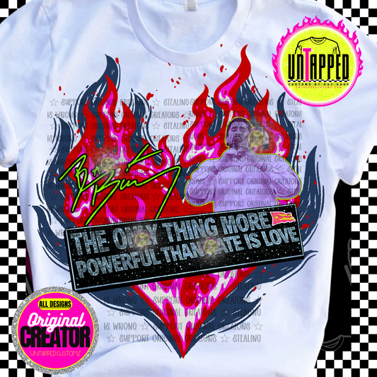 BB powerful flames- Digital download please read description