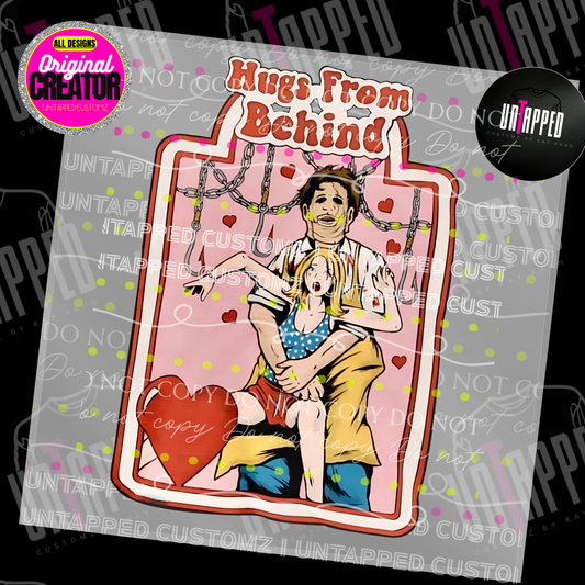 Valentines DTF Transfer