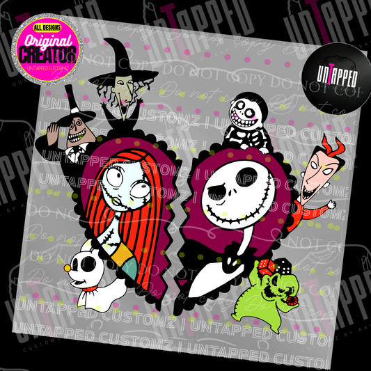 Valentines DTF Transfer