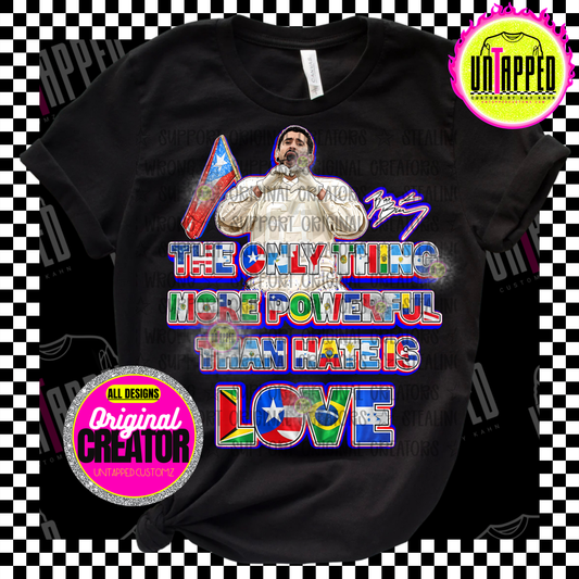 BB love is powerful- Digital download please read description