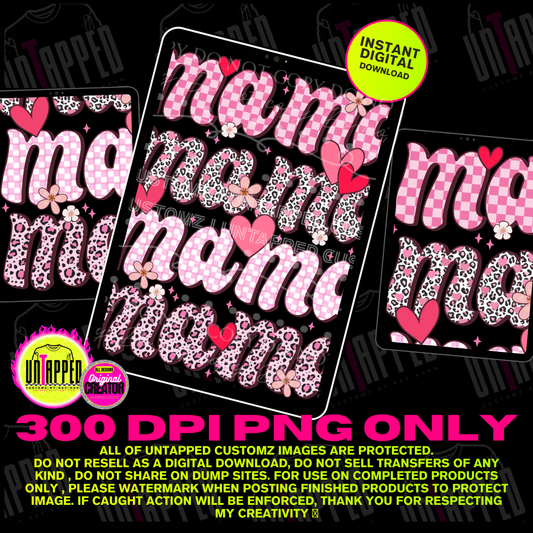 Mama - Digital download please read description