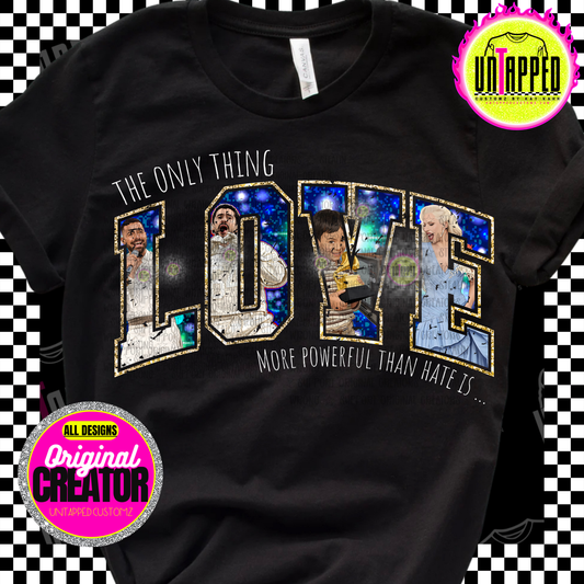 2pc Bundle- BB powerful love collage- Digital download please read description