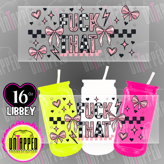 16oz uv DTF cup wrap