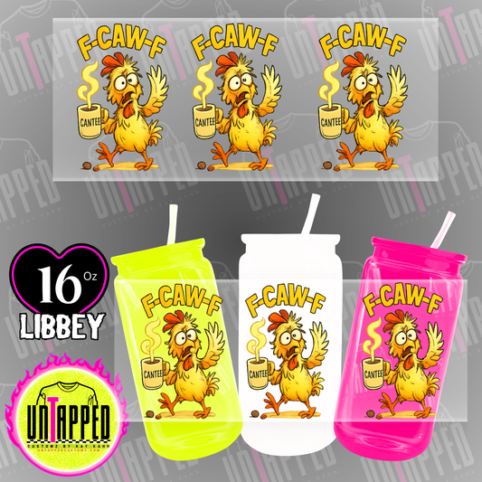 16oz uv DTF cup wrap