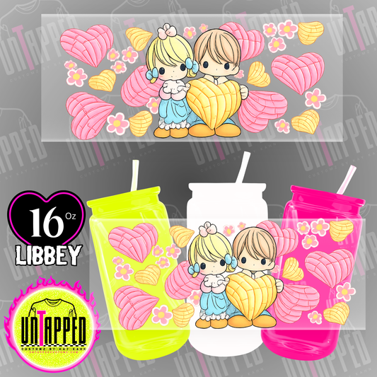 16oz uv DTF cup wrap