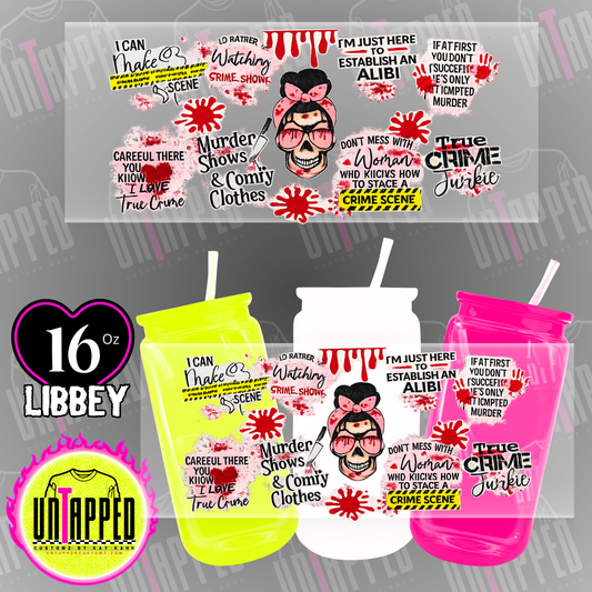 16oz uv DTF cup wrap