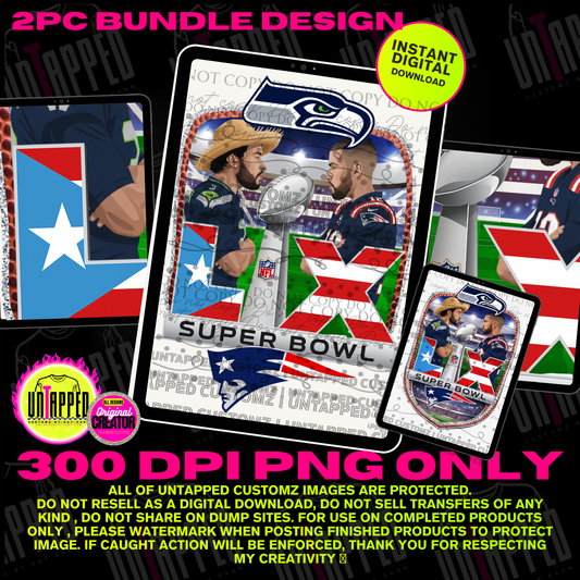 BB Hawks & Pat bowl - Digital download please read description