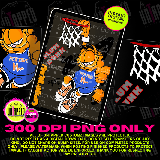 Garf - Digital download please read description