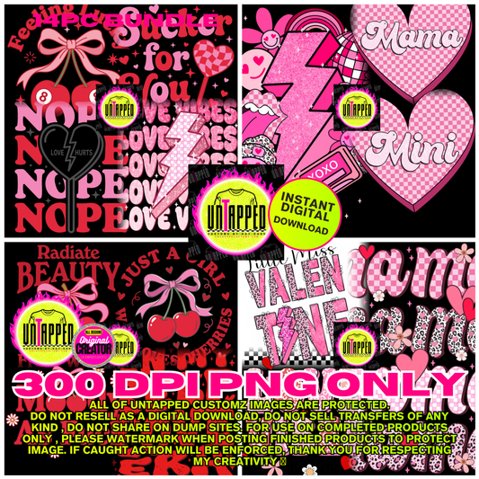 14pc Bundle - Digital download please read description